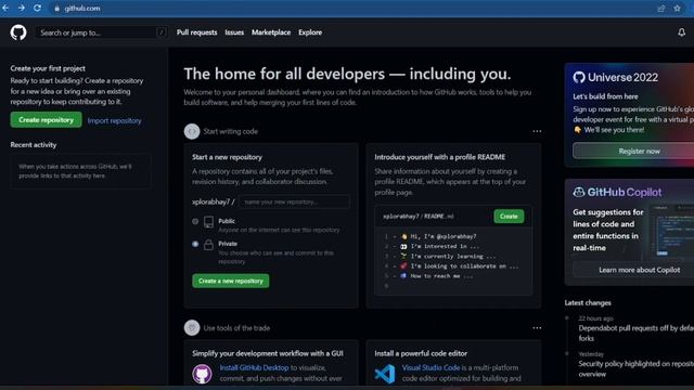 EPISODE 60 | Git Hub | XPLOR FLUTTER MALAYALAM TUTORIALS смотреть онлайн