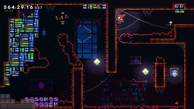 Celeste New Any% Tutorial | Celestial Resort смотреть онлайн