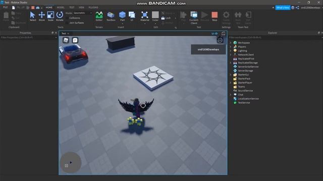 How to make a minimap in ROBLOX STUDIO смотреть онлайн