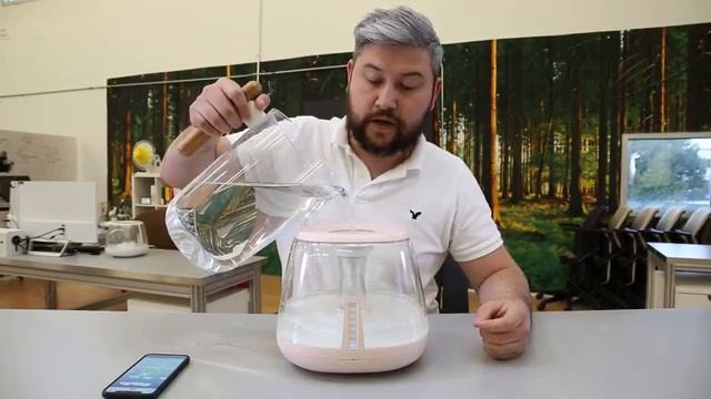 H1 - A Smart Home Humidifier смотреть онлайн