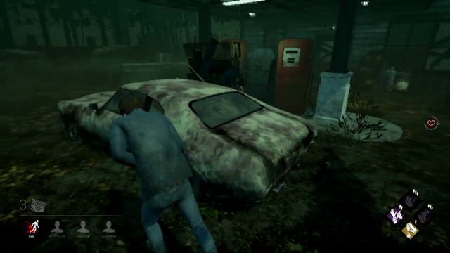 Dead by Daylight - ВЫЖИВШИЙ 7 смотреть онлайн
