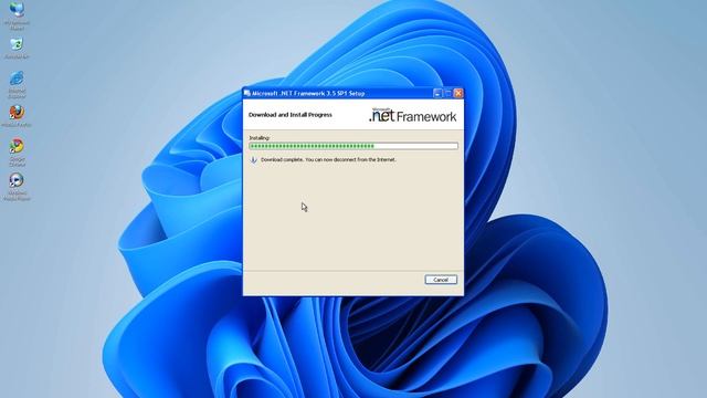 Installing Microsoft .NET Framework 3.5 SP1 on Windows XP RTM?! (also works on XP SP1) смотреть онлайн