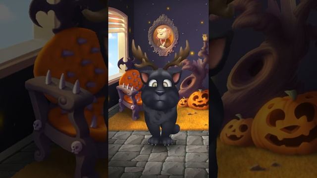 Блин он стал злым. Я боюсь его теперь смотреть онлайн