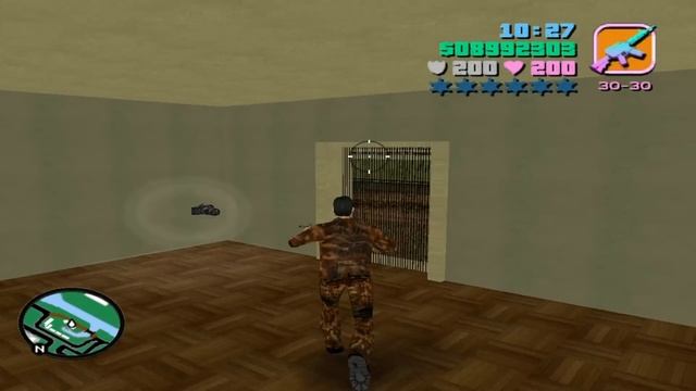 ПОИГРАЙТЕ : GTA VICE CITY МЕНТОВСКИЙ БЕСПРЕДЕЛ смотреть онлайн