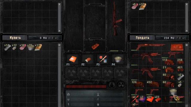 Как в игре S.T.A.L.K.E.R. - Зов Припяти быстро получить все необходимое для нормальной игры смотреть онлайн