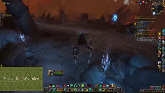 World of Wastecraft, Patch 9.1, Day 5 смотреть онлайн