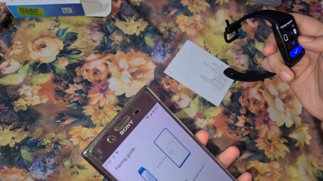 Honor Band 6 Full Unboxing + How To Pair +Introduction To Controls! Detailed! Review Coming Soon! смотреть онлайн