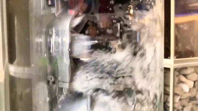 Как работают скважинные насосы (вертикальные насосы) смотреть онлайн