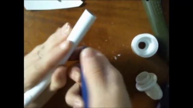 DIY Бесплатный МК прикроватный светильник Пушистик. Floor lamp with his hands смотреть онлайн