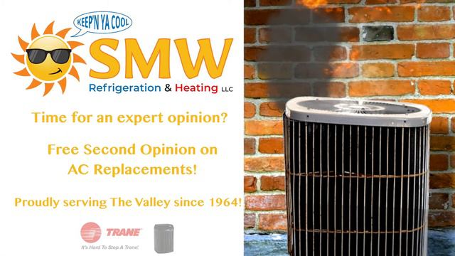 Fair Priced AC Repair in Tempe, AZ | SMW Refrigeration & Heating смотреть онлайн