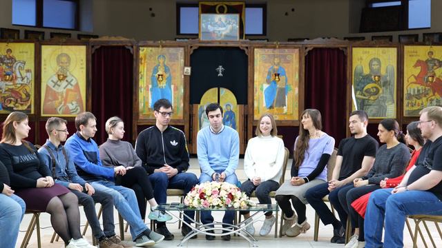 Об уходящих из общины