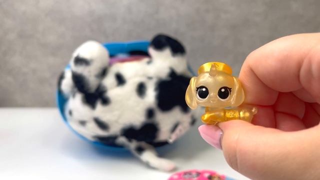 RainBoCoRns PuppyCorn! Распаковка Surprise, игрушки, сюрприз Mix