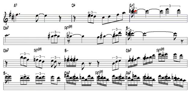 Black Orpheus Orfeo Negro  Luis Bonfa  1968 Tenor Sax