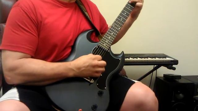 Gibson SG by Epiphone смотреть онлайн