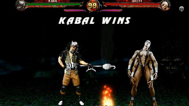 Mortal Kombat Introspection - Supreme Demonstration Part #1