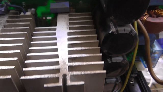 Ремонт сварочного инвертора EWM PICO 162.