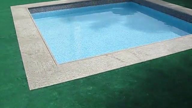 Экскурсия по территории отеля Bin Majid Beach Hotel смотреть онлайн