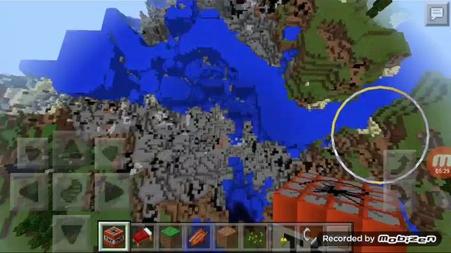 Взрываем 1000 ТНТ в Minecraft смотреть онлайн