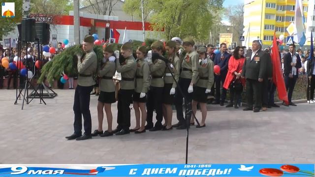 9 мая 2018. Митинг "Победа во имя живущих".mp4 смотреть онлайн