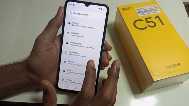 Realme C51 Me Switch On/Off Setting |How to Enable Power Off Button in realme c51/ko switch off kr смотреть онлайн