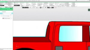 Обучающий курс "КОМПАС 3D" №4. Вставка изображения. Использование сплайна по точкам.