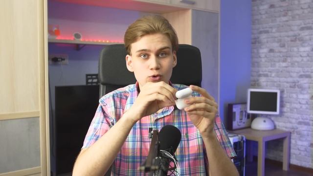 AIRPODS - НЕ СТОЯТ ПЕРЕПЛАТЫ? смотреть онлайн
