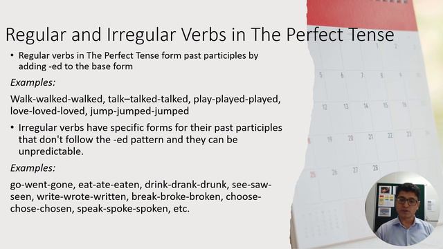 3 Present Perfect Tense English смотреть онлайн