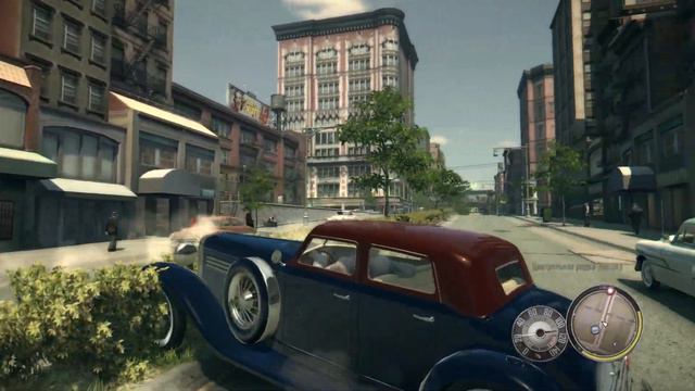 Mafia II Definitive Edition часть 11 Главы 8 9
