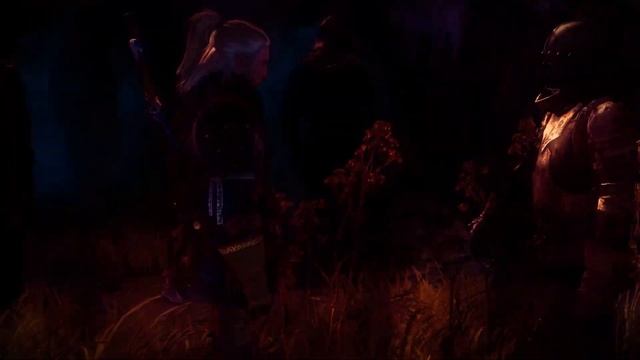 Let's Play The Witcher 2 Blind - Episode 28: "You can't accuse me of not trying" смотреть онлайн