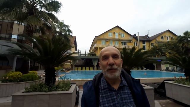 Адлер в апреле ЭКОДОМ смотреть онлайн