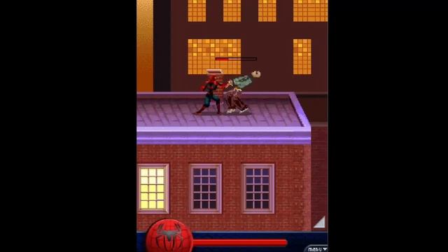 Spider-man 3 (Java Game) - Part 1 смотреть онлайн