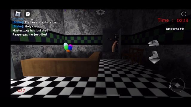 Fnaf 2 doom roblox again смотреть онлайн