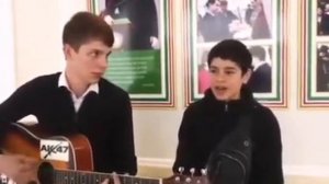 ТЫ КАК РУСАЛКА В МОРЕ 2021 НА ГИТАРЕ