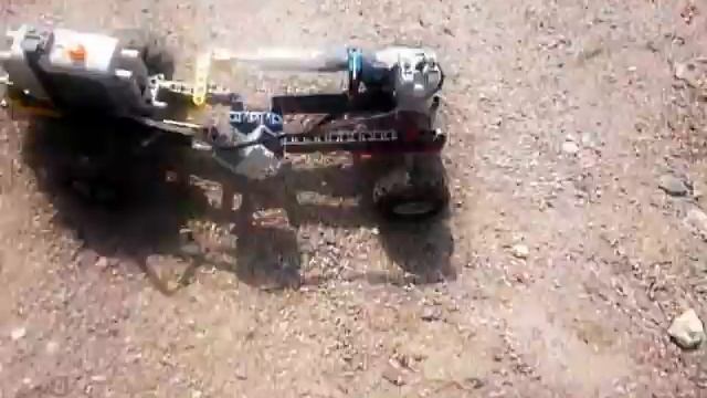 Lego TT Snake F1 смотреть онлайн