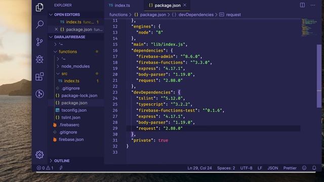 Introduction - Safaricom M PESA Daraja API + Firebase Functions: Part 1 смотреть онлайн