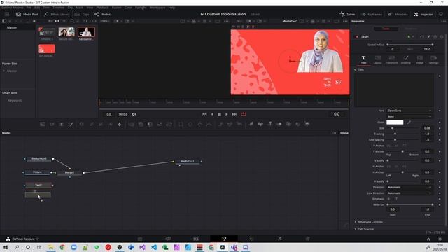 GIT 6 Custom Intro in Fusion смотреть онлайн