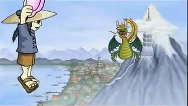 Mah Jong Quest-The Dargons Return смотреть онлайн