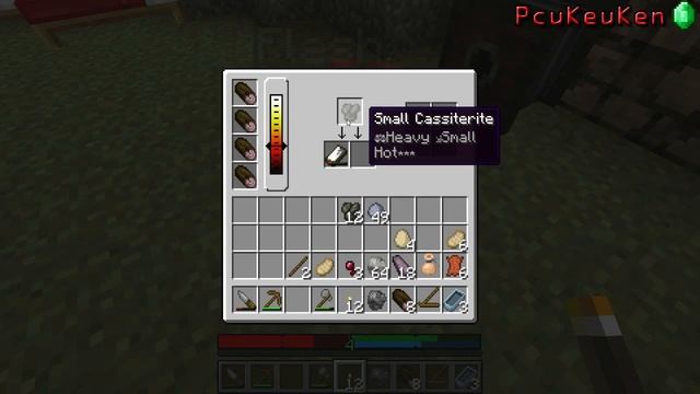 Minecraft[TerraFirmaCraft]Co-op #4 ( Плавим СЛИТОК ) смотреть онлайн