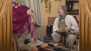 Сказки и Истории. Сапожники. Безмолвие