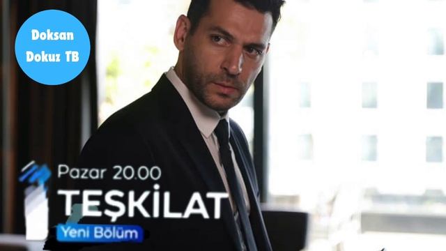 Teşkilat 80. Bölüm Fragmanı ( Ölmedik Ekip)