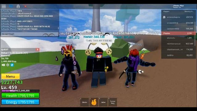 Tips to get Full Buso Haki and its Stages in Blox Piece | Roblox | Blox Piece | zPanda_Playz смотреть онлайн