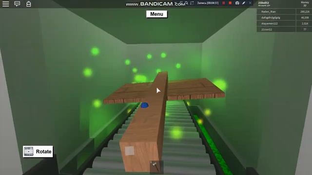 ROBLOX лесоруб в ROBLOX. 1 серия смотреть онлайн