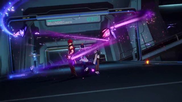1.3 Trailer BGM but I Extended the Drop | Honkai Star Rail смотреть онлайн