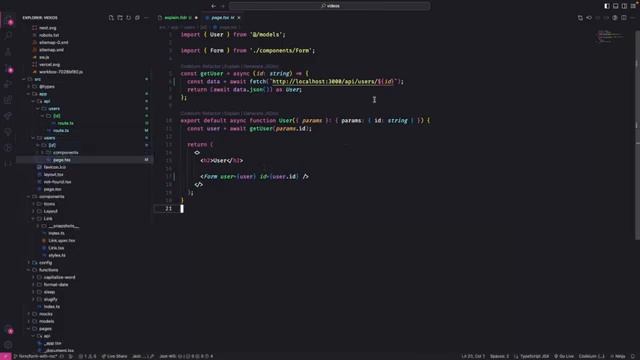 Como trabalhar com formulários no Next.js 13? | App Router | RSC смотреть онлайн