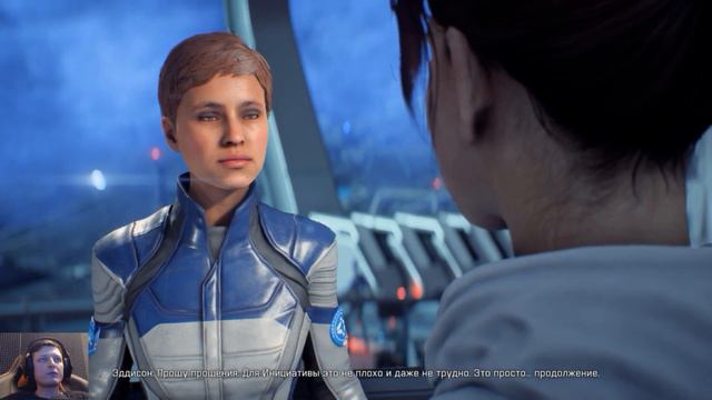 Mass Effect Andromeda #80 ► После финала сюжетки ► PC ULTRA смотреть онлайн