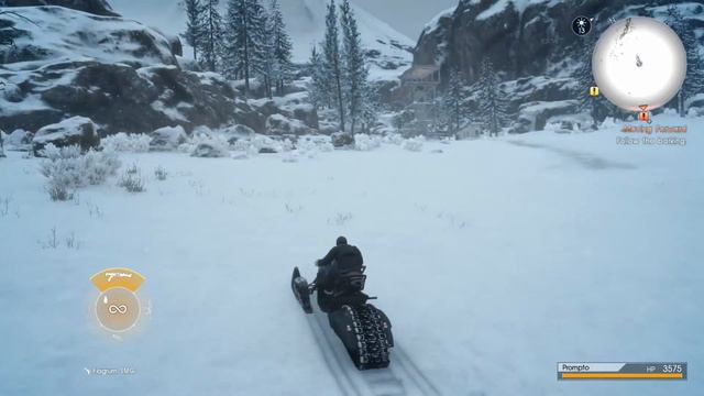loss of self! | Let's Play Final Fantasy XV | Part 59 (Episode Prompto Part 2) смотреть онлайн