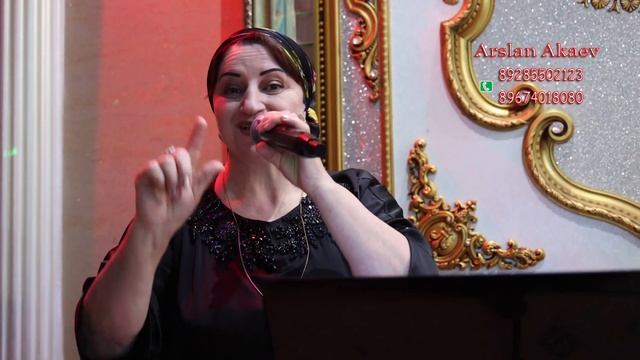 Саният Надирбекова #кумыкскиепесни смотреть онлайн