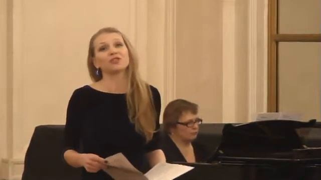 Ф.-Г. Лорка ТРИ ВЗДОХА - Маргарита Иванова смотреть онлайн