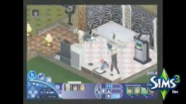 The Sims: Livin Large | Official Trailer HD смотреть онлайн