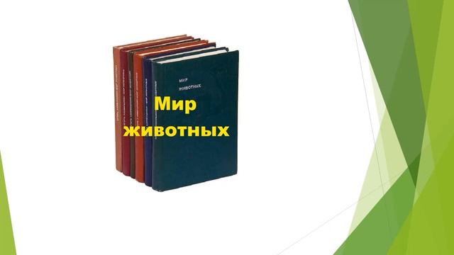 В мире природы с Игорем Акимушкиным